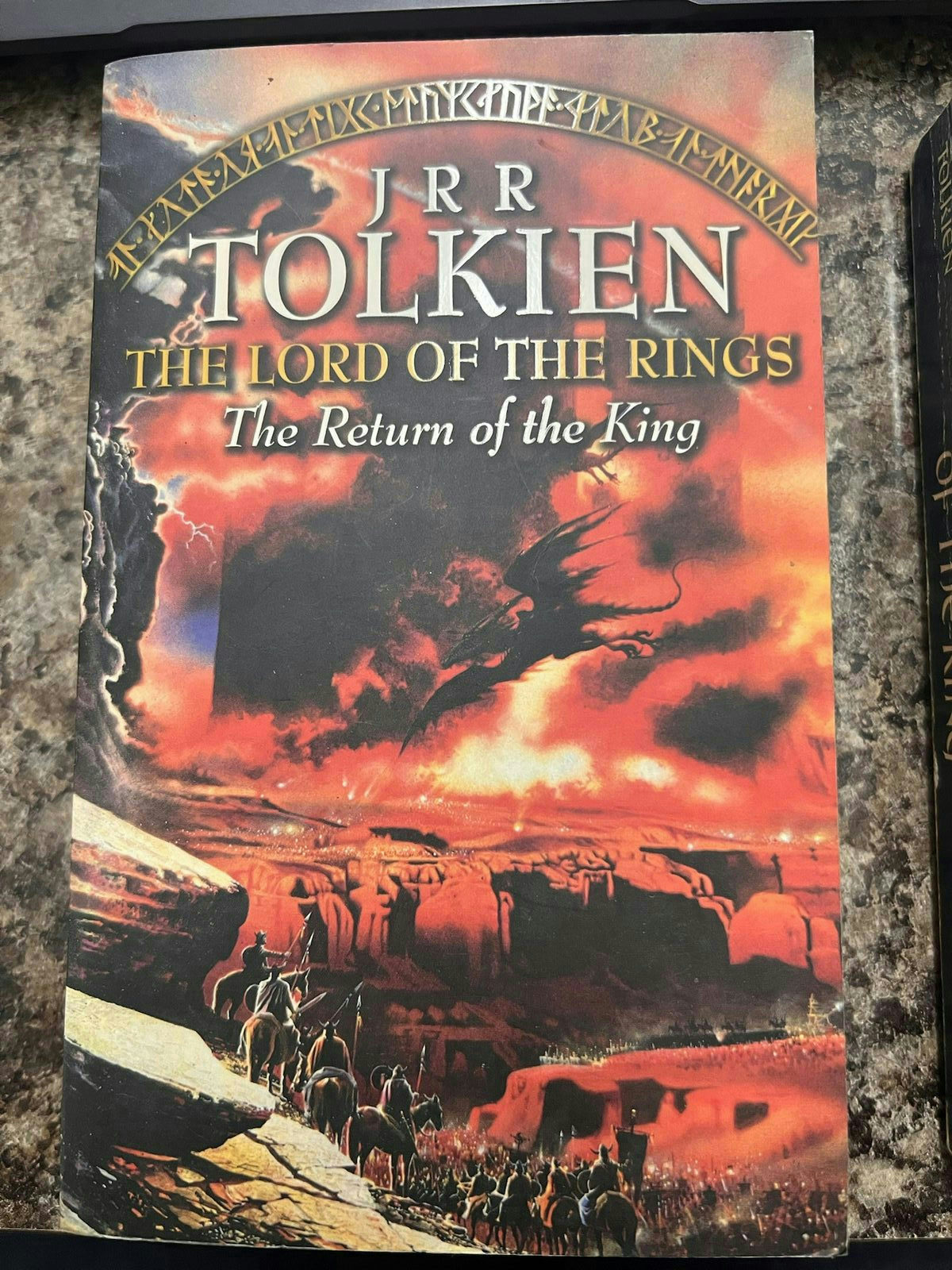 Cover of The Return of the King