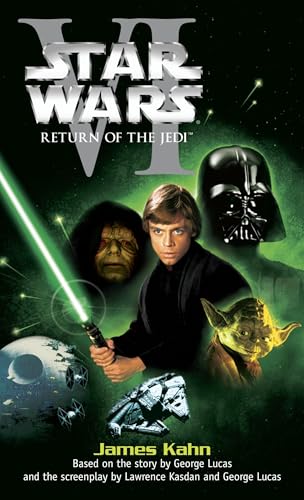 Cover of Return of the Jedi (Star Wars)