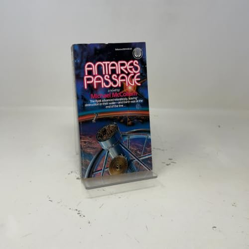 Cover of Antares Passage