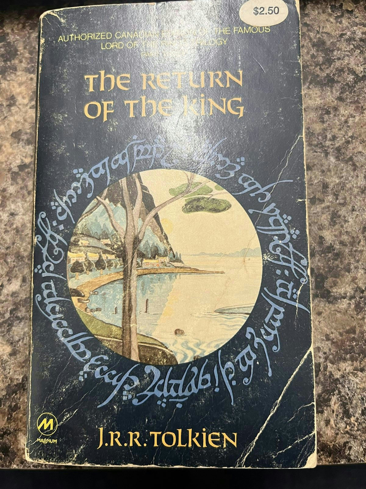 Cover of The Return of the King
