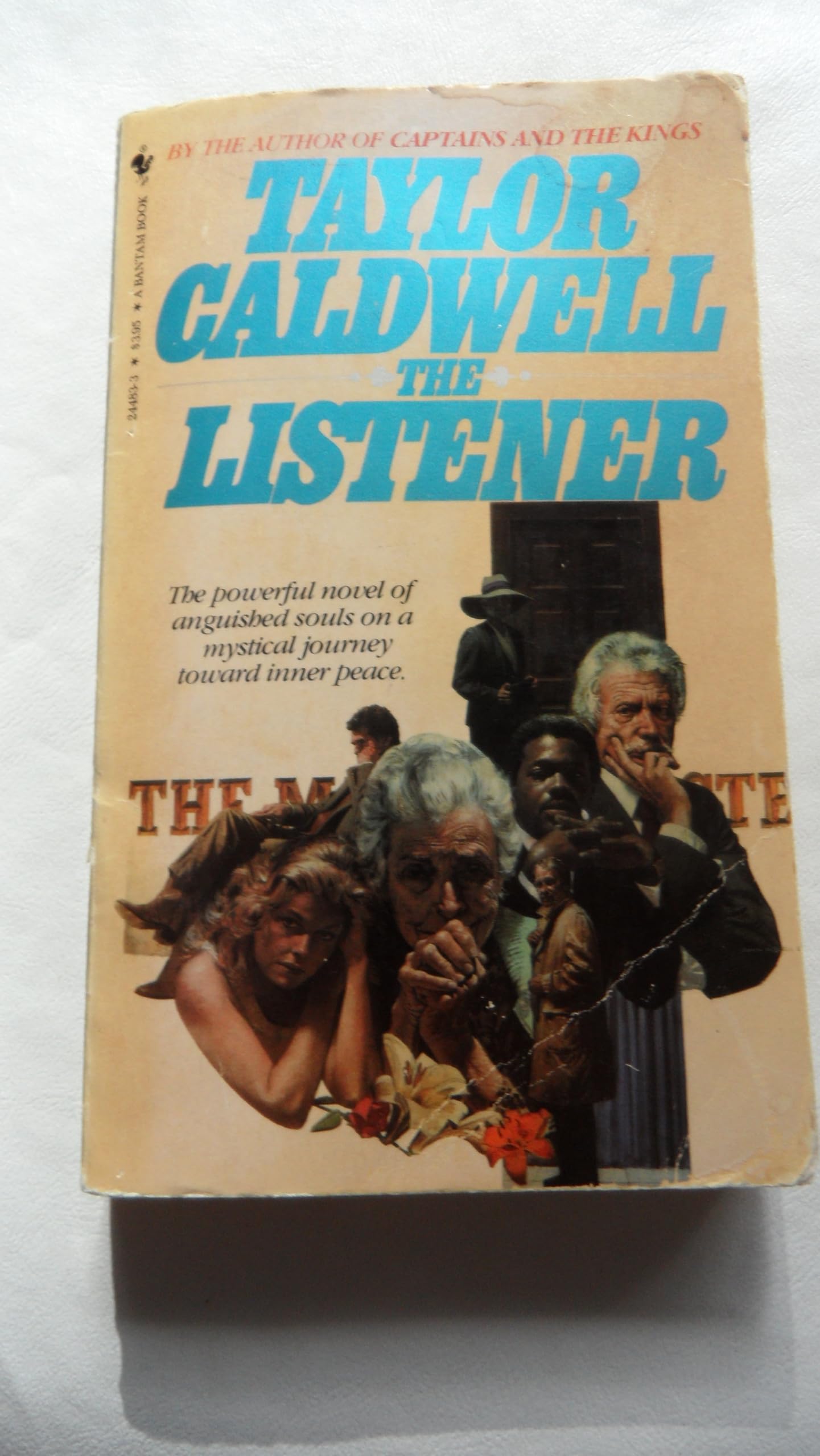 Cover of The Listener