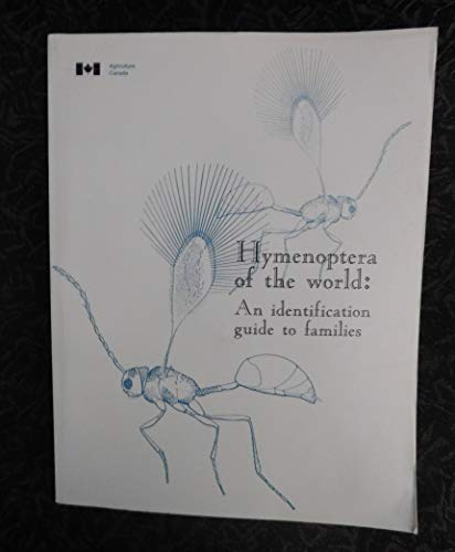 Cover of Hymnoptera of the World: An Identification Guide to Families