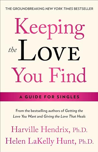 Cover of Keeping the Love You Find