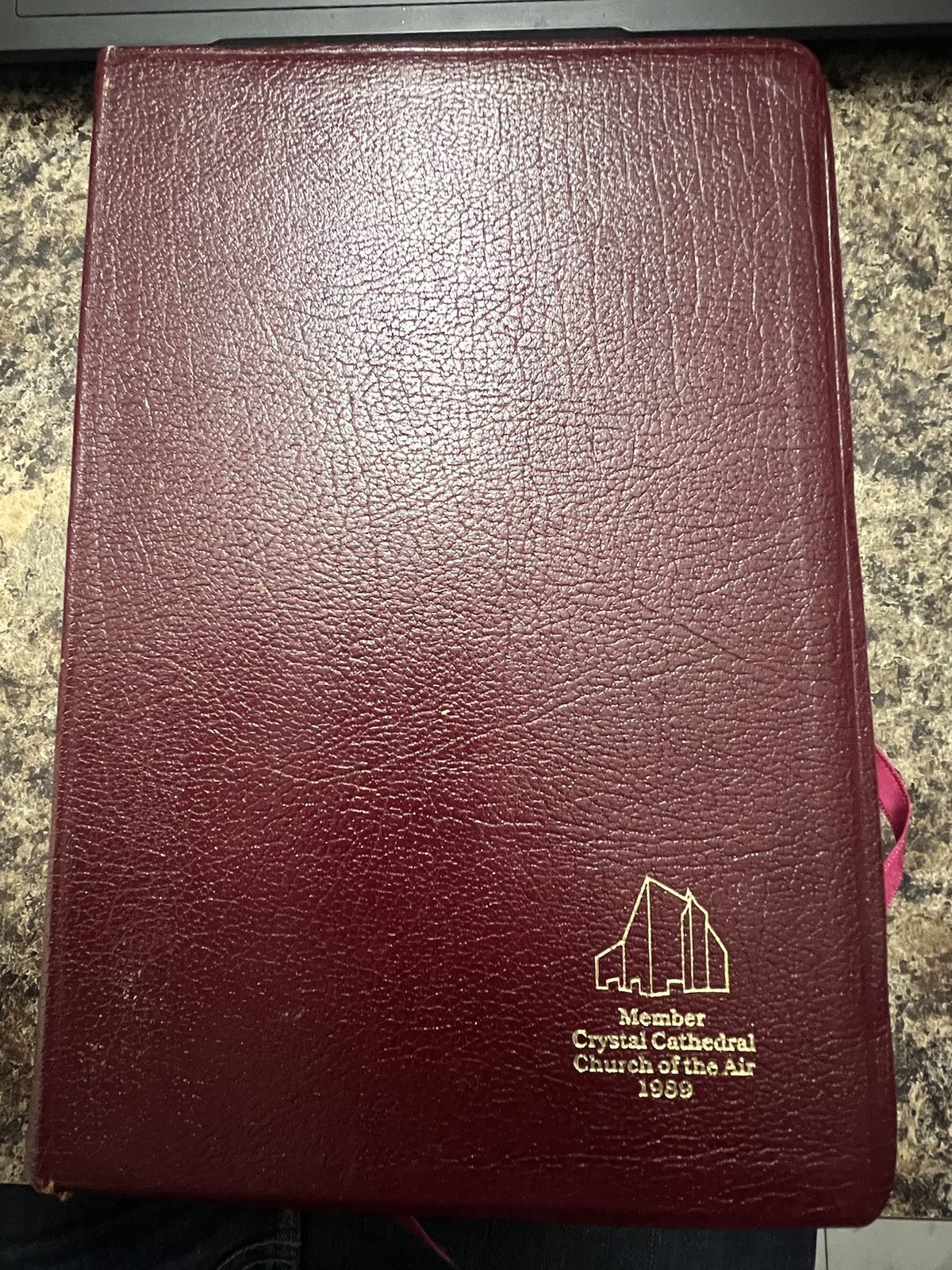 Cover of Possibility Thinkers Bible: The New King James Version