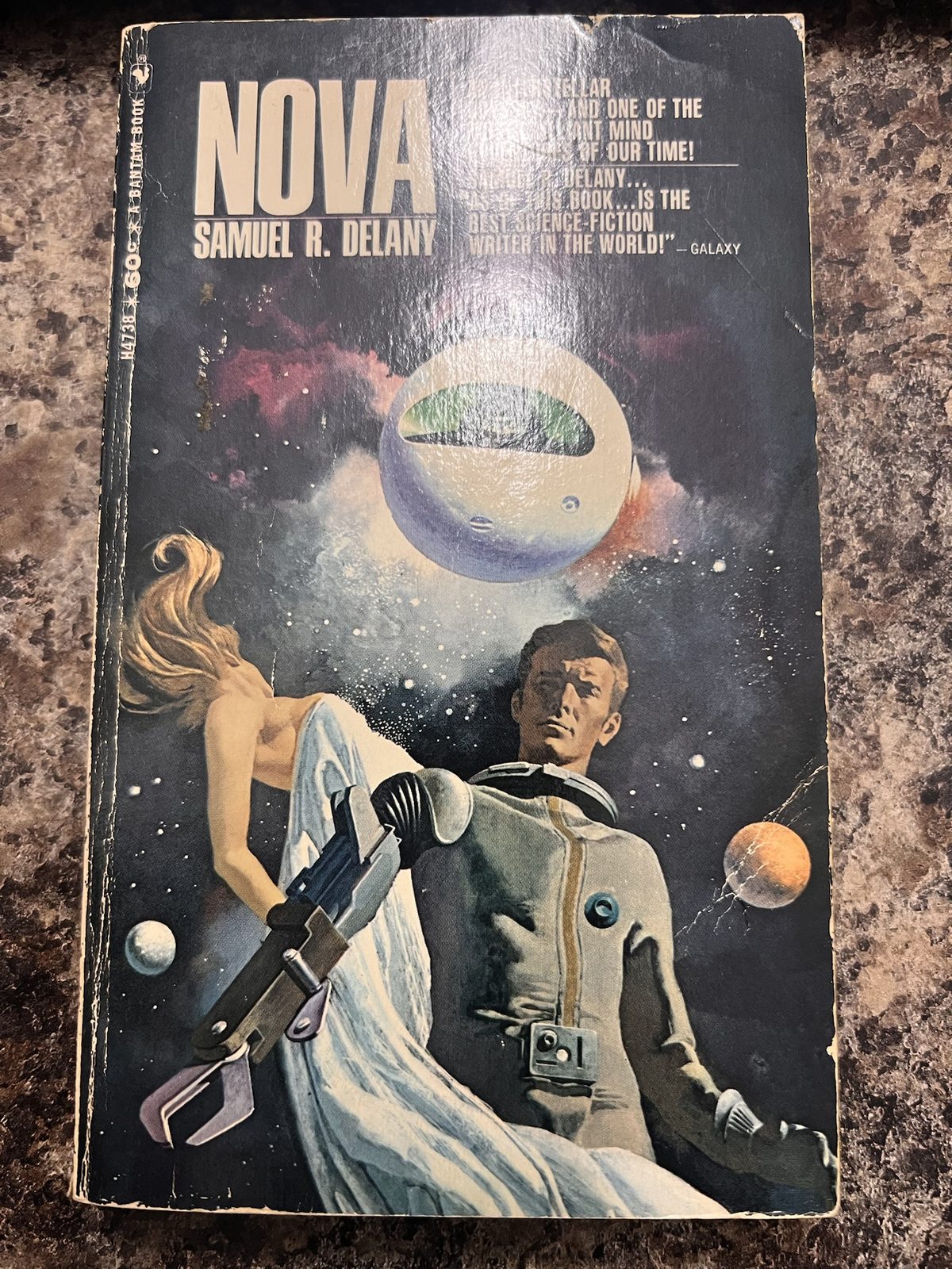 Cover of Nova