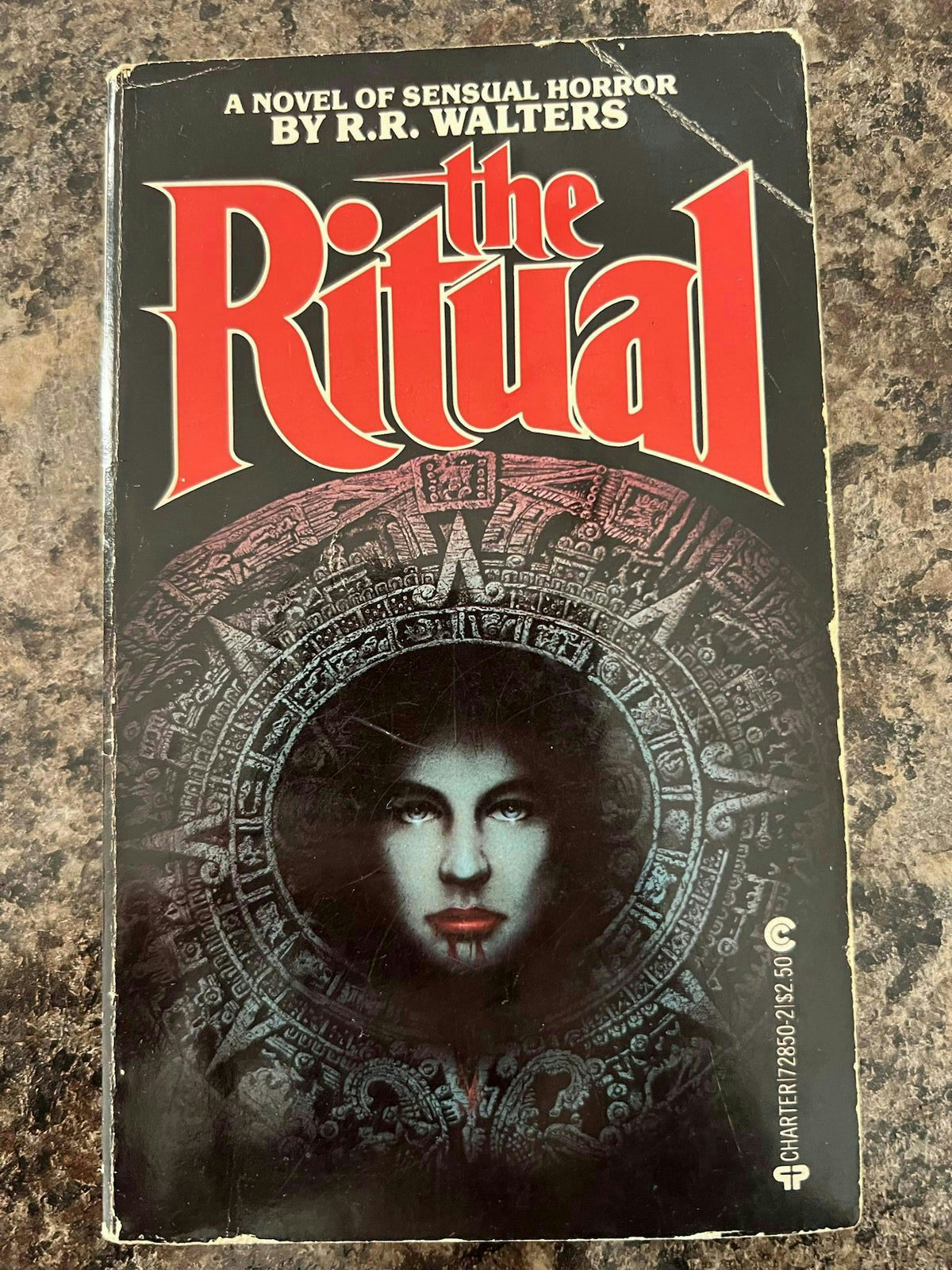 Cover of The Ritual