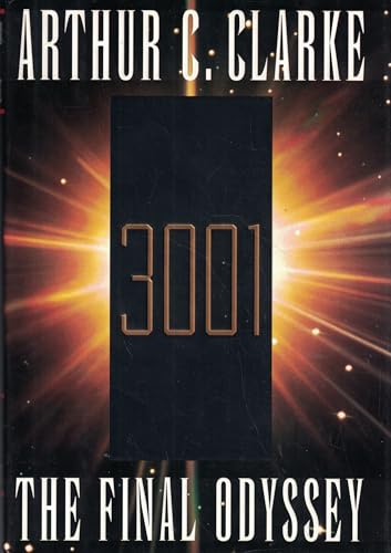 Cover of 3001 The Final Odyssey