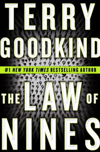 Cover of The Law of Nines