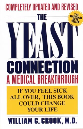 Cover of The Yeast Connection: A Medical Breakthrough