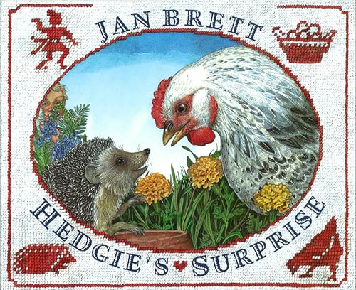 Cover of Hedgie's Surprise
