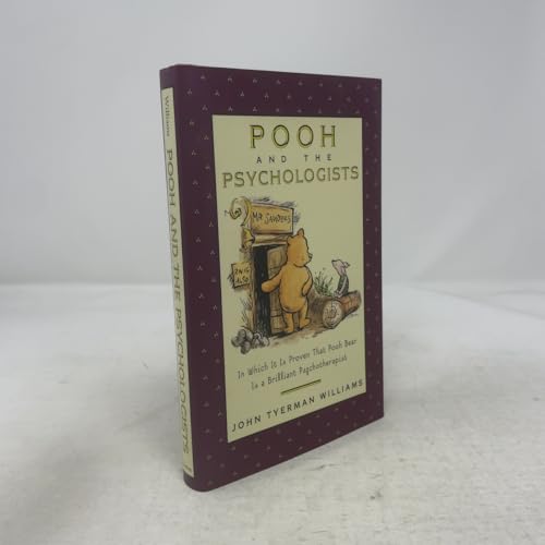 Cover of Pooh and the Psychologists