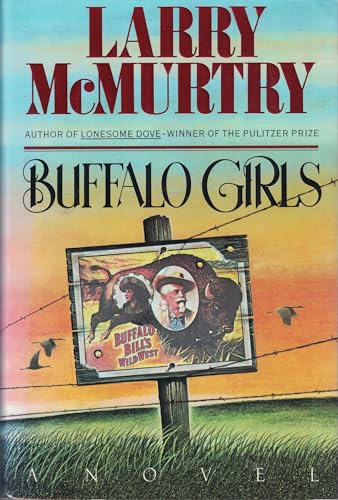 Cover of Buffalo Girls