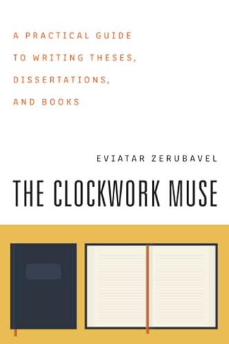 Cover of The Clockwork Muse