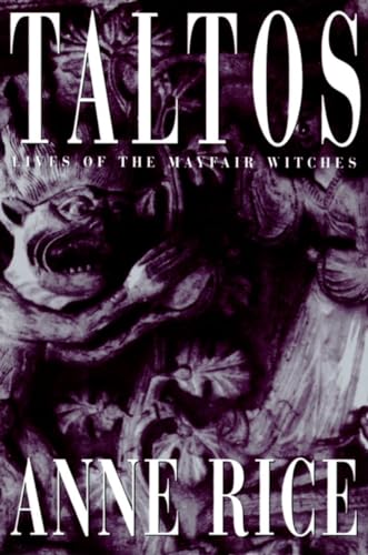 Cover of Taltos: Lives of the Mayfair Witches