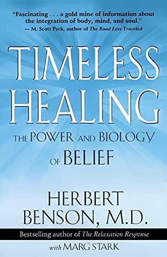 Cover of Timeless Healing