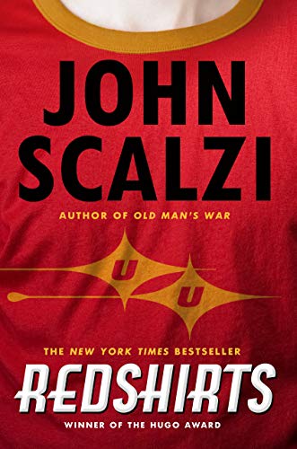 Cover of Redshirts: A Novel with Three Codas