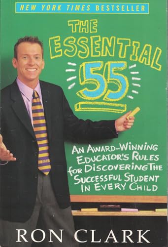 Cover of The Essential 55: An Award-Winning Educator's Rules for Discovering the Successful Student in Every Child