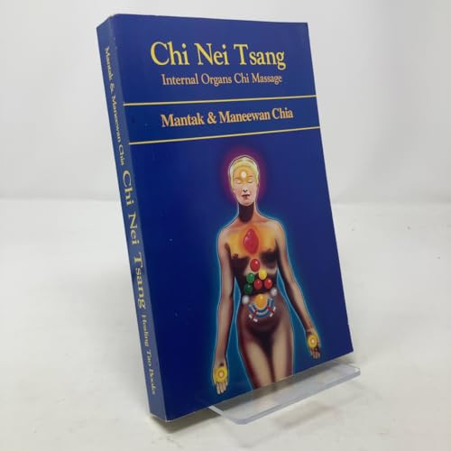 Cover of Chi Nei Tsang: Internal Organ Chi Massage
