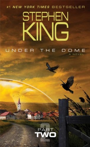 Cover of Under the Dome: Part 2: A Novel