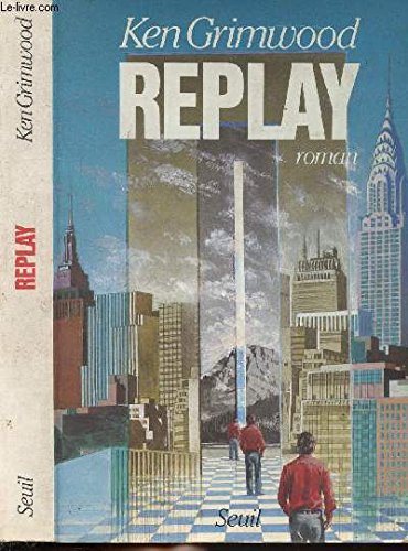 Cover of Replay (Version française)