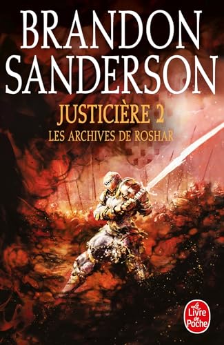 Cover of Justicière 2 - Les Archives de Roshar