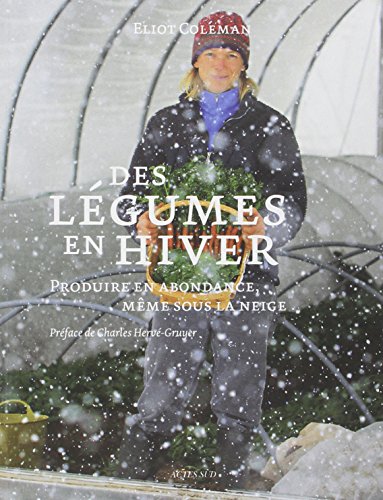 Cover of DES LÉGUMES EN HIVER