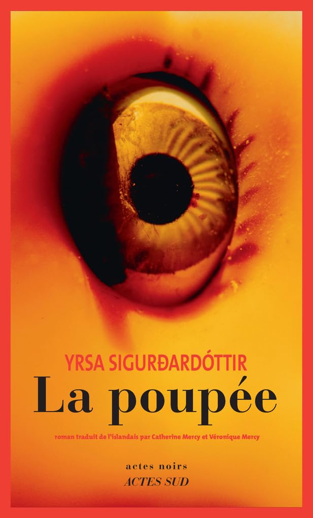 Cover of LA POUPÉE
