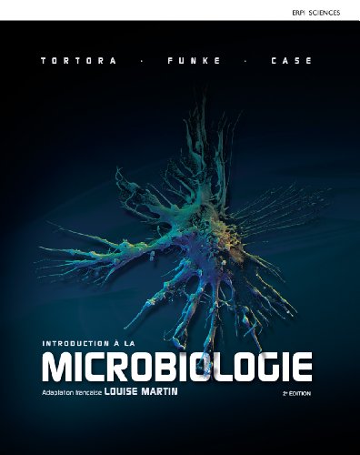 Cover of INTRODUCTION A LA MICROBIOLOGIE 2E + E TEXT