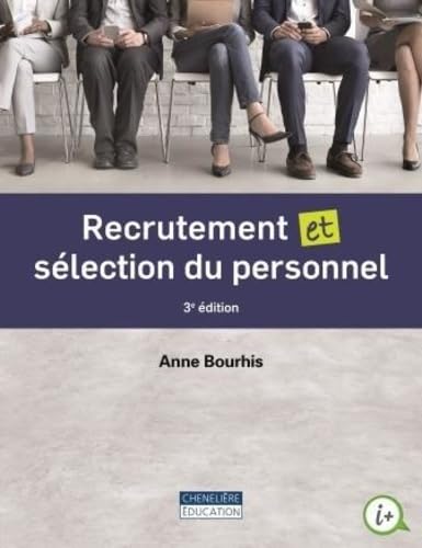 Cover of RECRUTEMENT ET SELECTION DU PERSONNEL