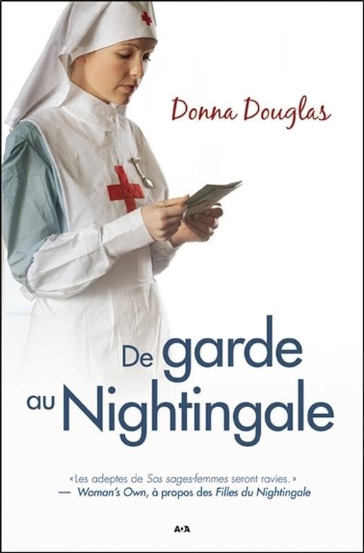Cover of Nightingale, tome 4 - De garde au Nightingale