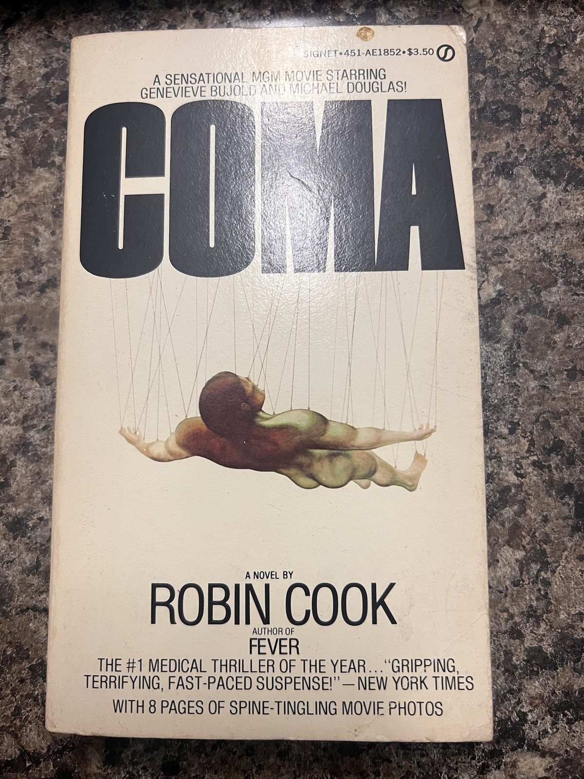 Cover of Coma
